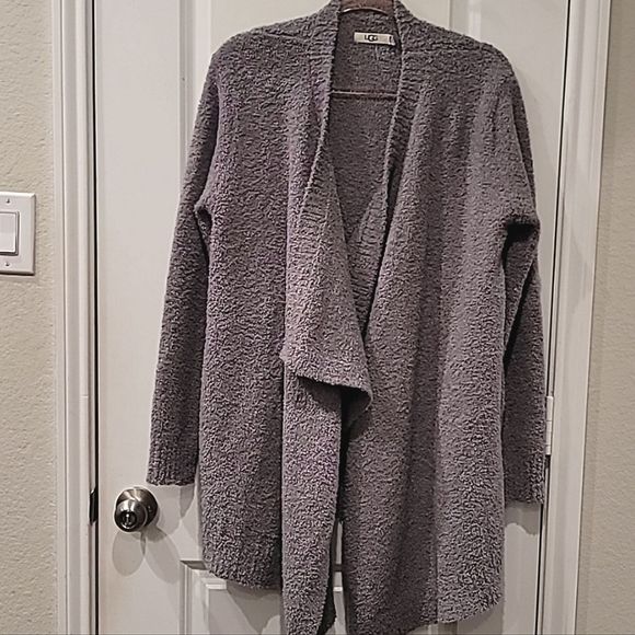 Ugg Phoebe Wrap Cardigan - Picture 10 of 11